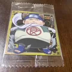 秋道チョウジ　にふぉるめ　シール　NARUTO