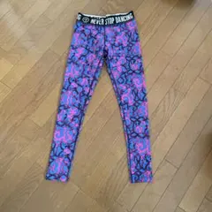 ZUMBAレギンス