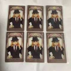 鬼滅の刃 Q-pot 煉獄 クリアカード