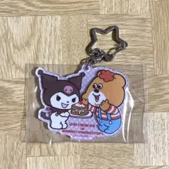 クロミ　SWIMMERコラボアクリルチャーム