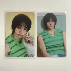 straykids ATE 封入 特典 トレカ タワレコ ラキドロ ヒョンジン