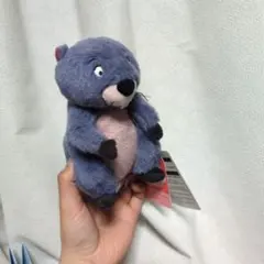 ディズニー フラッフィープラッシー ぬいぐるみ