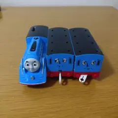 プラレール きかんしゃトーマス TS-20 流線形トーマス(1セット)