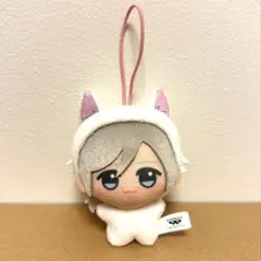 シトロン チビちびぐるみ～春組～ A3! エースリー　ナムコ限定　ぬいぐるみ