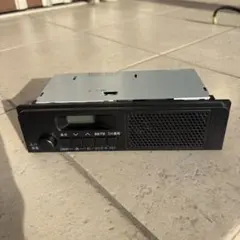 ダイハツ 純正 スピーカー内蔵 AM/FM ラジオのサムネイル