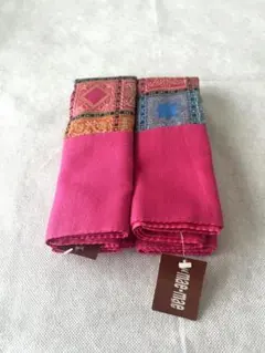 【新品】バリ島　ランチョンマットのサムネイル