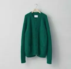 【stein】KID MOHAIR CARDIGAN Mサイズのサムネイル