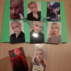 TXT 7th Year アルバム ヒュニンカイトレカ 8枚セット販売