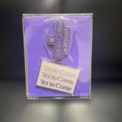 BTS Yet to Come in Busan バッジ