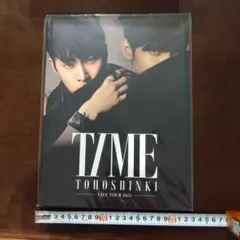 TOHOSHINKI LIVE TOUR 2013 TIME ツアーパンフレット 東方神起 LIVE TOUR 2013 ～TIME～ : 東方神起 | HMV&BOOKS online