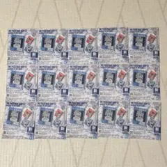 ワンピースベースショップ　アクリルブロックチャーム新　1-3月未開封15個セット