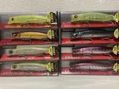 限定SP-C】メガバス カゲロウ MD98F / 100F 6点セット - メルカリ