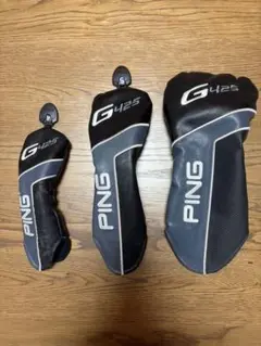 PING G425 ヘッドカバー 3個セット