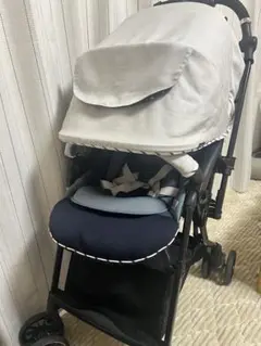 【専用】コンビスゴカルα 4キャスコンパクトエッグショックHS