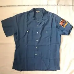 60's Dunbrooke ボーリングシャツ - メルカリ