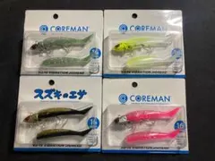 2026年最新】コアマン vj-16の人気アイテム - メルカリ