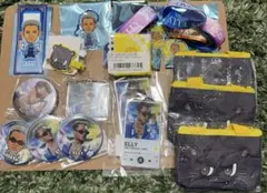 三代目JSOUL BROTHERS ELLY JSBFOREVERONE グッズ