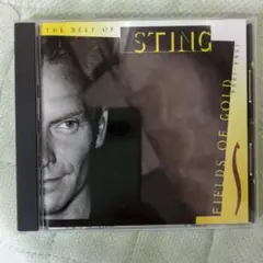 Sting Fields of Gold 1984-1994 CD