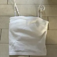 ベアトップ チューブトップ