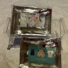 SPY×FAMILY トレーディングクリアポーチ(オマケ付)