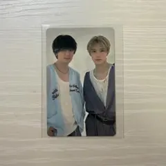 M!LK 佐野勇斗 山中柔太朗 スタトレ