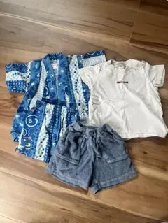 【まとめ売り】夏服80センチ　ミキハウス　他