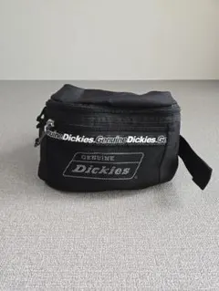 Dickies ブラック ショルダーバッグ