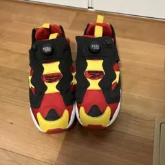 【新品❗️香港返還復刻モデル】Reebok INSTAPUMP FURY 25cmのサムネイル
