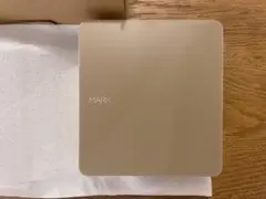 ラベルプリンター　テプラ　PRO MARK SR-MK1 ベージュ