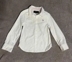 Ralph Lauren 長袖シャツ 4/4T 110