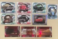 ヴァイスシュワルツ 最強のチームワーク マックィーン&メーター SSP
