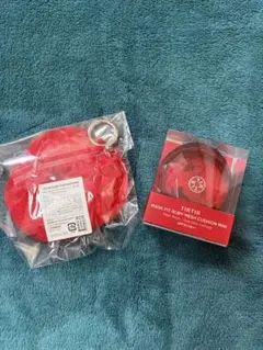 TIRTIR クッションファンデミニ　渋谷ポップアップ限定GIFT 23N