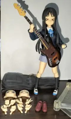 2026年最新】figma けいおん! 秋山澪 制服verの人気アイテム - メルカリ