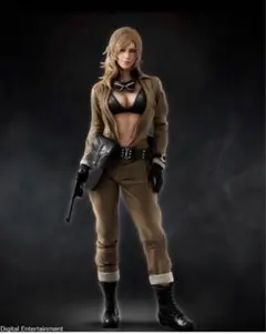 METAL GEAR SOLID 3 SNAKE EATER フィギュア