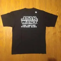 ユニクロ★日本未発売★STAR WARS 帝国の逆襲 UT Mサイズ ブラック