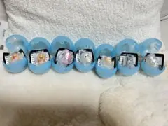 スキズ　めじるしアクセサリー　カプセルトイ　セット