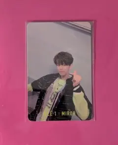 StrayKids スキズ MIROH トレカ アイエン - メルカリ