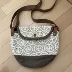 Studio Clip レース ショルダーバッグのサムネイル