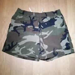 【美品】THE NORTH FACE ノベルティバーサタイルショーツ メンズXL