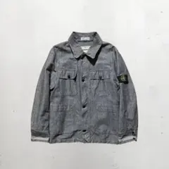 97ss STONE ISLAND Lino Flax Jacket - メルカリ
