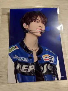 zb1 HERE&NOW Blu-ray タワレコ渋谷 フライヤー ユジン