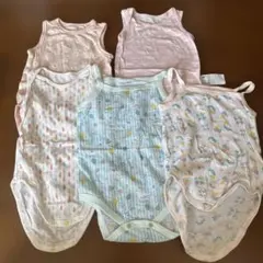 ベビー肌着 5点セット 90cm