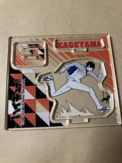 ハイキュー アクリルフィギュアコレクション　第1弾　烏野高校 アクフィ 影山飛雄