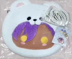 ○あんスタ いつぬい おかおBIGショルダー 椎名ニキ - メルカリ