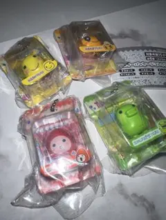 たまごっち　ブリスターパッケージコレクション 4点セット