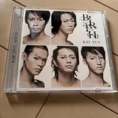 KAT-TUN BIRTH CD+DVD