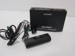 SONY WM-R707 カセットウォークマン【元箱付き】 SONY WALKMAN WM-R707 ポータブルカセットプレイヤーの買取実績