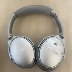 BOSE QuietComfort 35 (QC35) シルバー 完動品