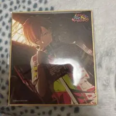 プロセカ ミニ色紙 29B 東雲彰人 仮死化 特訓前 特訓後 - メルカリ