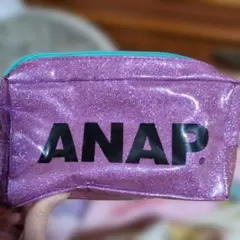 ANAP グリッター ポーチのサムネイル